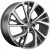 LS Forged FG22 8x19 5*108 ET46 DIA63.3 MGMF Кованый