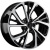 LS Forged FG22 8x19 5*108 ET52 DIA60.1 BKF Кованый