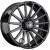 LS Forged FG32 8.5x21 6*139.7 ET50 DIA95.1 BK Кованый