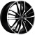 Khomen KHW 1812 7x18 5*114.3 ET38 DIA67.1 Black-FP Литой Khomen KHW 1812 7x18 5*114.3 ET38 DIA67.1 Black-FP Литой