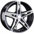 LS 288 7.5x17 4*100 ET40 DIA60.1 BKF Литой LS 288 7.5x17 4*100 ET40 DIA60.1 BKF Литой