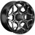 LS FlowForming RC68 9x20 6*114.3 ET25 DIA67.1 BKF Литой LS FlowForming RC68 9x20 6*114.3 ET25 DIA67.1 BKF Литой