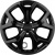 Khomen KHW 1715 7x17 5*110 ET46 DIA63.3 Black Литой Khomen KHW 1715 7x17 5*110 ET46 DIA63.3 Black Литой