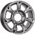 Carwel Гурон 5.5x15 5*139.7 ET5 DIA98.5 GRT Литой