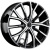 LS Forged FG21 8x19 5*120 ET41 DIA72.6 BKF Кованый