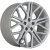 Khomen KHW 2101 9.5x21 5*120 ET45.5 DIA62.5 F-Silver-FP Литой