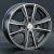 Диск LS wheels LS231 7 x 17 4*100 Et: 40 Dia: 60,1 GMF