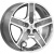 Скад КР008 8.5x20 5*120 ET47 DIA66.1 Diamond gloss graphite Литой