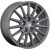 LS FlowForming RC93 8x20 5*108 ET38 DIA65.1 MGM Литой