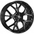 Khomen KHW 2012 8x20 5*108 ET36 DIA65.1 Black Литой