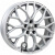 RST R198 6.5x18 5*108 ET33 DIA60.1 Silver Литой