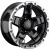 LS 1371 9.5x18 6*139.7 ET5 DIA106.1 BKL Литой LS 1371 9.5x18 6*139.7 ET5 DIA106.1 BKL Литой