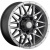 LS 1341 8x17 6*139.7 ET10 DIA106.1 MBF Литой LS 1341 8x17 6*139.7 ET10 DIA106.1 MBF Литой