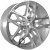 Khomen KHW 1709 7x17 5*110 ET40 DIA67.1 F-Silver-FP Литой Khomen KHW 1709 7x17 5*110 ET40 DIA67.1 F-Silver-FP Литой