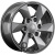 Replay Mi137 7x16 6*139.7 ET38 DIA67.1 GM Литой