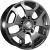Khomen KHW 1725 6.5x17 5*139.7 ET35 DIA98.5 Gray Литой Khomen KHW 1725 6.5x17 5*139.7 ET35 DIA98.5 Gray Литой