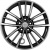 Khomen KHW 1812 7x18 5*114.3 ET40 DIA66.6 Gray-FP Литой