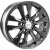RST R116 6.5x16 5*100 ET40 DIA57.1 BL Литой
