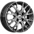 Wheels UP UP127 5.5x14 4*100 ET35 DIA67.1 New Diamond Литой