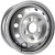 Accuride ВАЗ 1111 4x12 3*98 ET40 DIA58.6 Silver Штампованный Accuride ВАЗ 1111 4x12 3*98 ET40 DIA58.6 Silver Штампованный