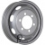 Better BT16105 5.5x16 6*170 ET105 DIA130.1 Silver Штампованный