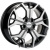 Carwel Бусани 7x17 5*114.3 ET48 DIA67.1 AGR Литой Carwel Бусани 7x17 5*114.3 ET48 DIA67.1 AGR Литой