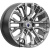 K&K Кортес 8.5x19 6*139.7 ET30 DIA106.1 Дарк платинум Литой K&K Кортес 8.5x19 6*139.7 ET30 DIA106.1 Дарк платинум Литой