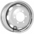 Trebl LT2889D P 6.5x16 6*170 ET106 DIA130.1 Silver Штампованный