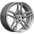 K&K Бартон 8x17 5*120 ET43 DIA72.6 Дарк платинум Литой