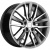 Khomen KHW 1807 8x18 5*114.3 ET45 DIA67.1 Gray-FP Литой Khomen KHW 1807 8x18 5*114.3 ET45 DIA67.1 Gray-FP Литой