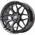 Race Ready CSS3940 7x15 4*100 ET32 DIA60.1 BLK/M Литой