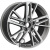Khomen KHW 1815 8x18 5*114.3 ET45 DIA60.1 Gray-FP Литой Khomen KHW 1815 8x18 5*114.3 ET45 DIA60.1 Gray-FP Литой