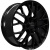 Khomen KHW 1818 7x18 5*112 ET45 DIA57.1 Black Литой