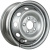 ТЗСК Fiat Ducato 6.5x16 5*130 ET68 DIA78.5 Silver Штампованный
