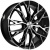 RST R119 7x19 5*114.3 ET40 DIA64.1 BKFP Литой