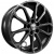 Khomen KHW 1816 7x18 5*108 ET33 DIA60.1 Gray-FP Литой Khomen KHW 1816 7x18 5*108 ET33 DIA60.1 Gray-FP Литой