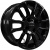 Khomen KHW 1406 5.5x14 4*100 ET43 DIA67.1 Black Литой Khomen KHW 1406 5.5x14 4*100 ET43 DIA67.1 Black Литой