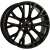 Replica FR B496 9.5x21 5*112 ET37 DIA66.6 Black Литой Replica FR B496 9.5x21 5*112 ET37 DIA66.6 Black Литой