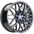Khomen KHW 1813 7x18 5*108 ET38 DIA60.1 Gray Литой
