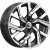 iFree КС1030 6x15 4*100 ET40 DIA60.1 Блэк Джек Литой
