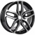 Carwel Виви 6.5x17 5*108 ET40 DIA65.1 AB Литой