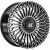 LS FlowForming RC99 8.5x20 6*139.7 ET25 DIA106.1 BKF Литой LS FlowForming RC99 8.5x20 6*139.7 ET25 DIA106.1 BKF Литой