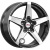 iFree Токен 6.5x17 5*112 ET37 DIA57.1 Блэк Джек Литой
