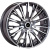 Lizardo XH304 7.5x18 5*114.3 ET49.5 DIA67.1 G22MF Литой