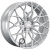 LS Forged FG29 7.5x18 5*112 ET20 DIA66.6 Silver Кованый LS Forged FG29 7.5x18 5*112 ET20 DIA66.6 Silver Кованый