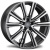 Replay B334 9.5x21 5*112 ET37 DIA66.6 MGMF Литой Replay B334 9.5x21 5*112 ET37 DIA66.6 MGMF Литой