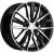 Khomen KHW 1807 8x18 5*114.3 ET53 DIA54.1 Black-FP Литой Khomen KHW 1807 8x18 5*114.3 ET53 DIA54.1 Black-FP Литой