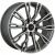 Replica LA B533 10.5x22 5*112 ET43 DIA66.6 GMF Литой