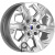 K&K Тейт 7.5x17 6*139.7 ET36 DIA100.1 Сильвер Литой