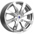 K&K Джемини 6x15 4*100 ET48 DIA60.1 Сильвер Литой K&K Джемини 6x15 4*100 ET48 DIA60.1 Сильвер Литой